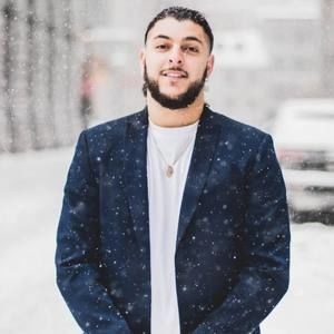 Meet your Posher, Chad